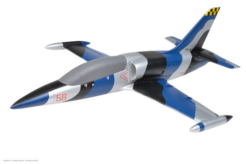 Arrows RC - L-39 Albatros - 50mm EDF - PNP w/ Vector System