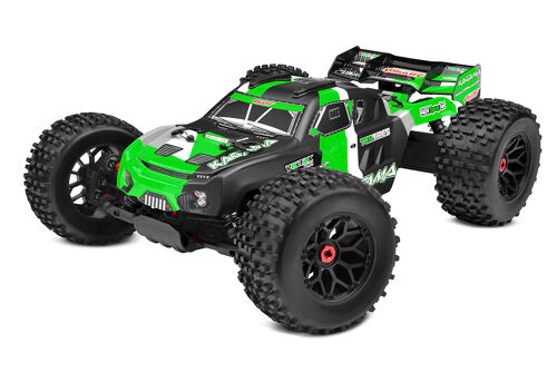 Team Corally - KAGAMA XP 6S - RTR - Green - Brushless Power 6S - No Battery - No Charger