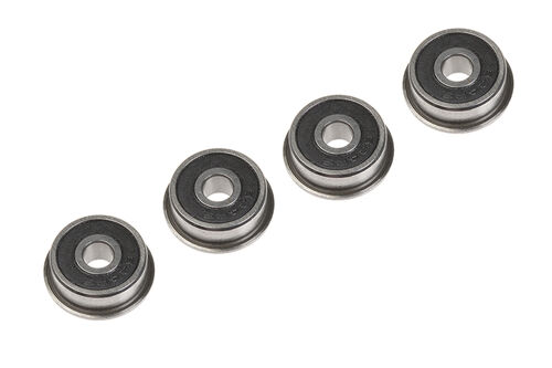 Team Corally - Ball Bearing - Abec 3 - 4x13x4 - Flanged - 4 pcs