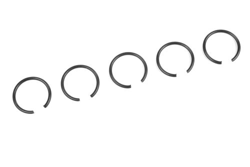 Team Corally - Circlips - ø12mm - 5 pcs