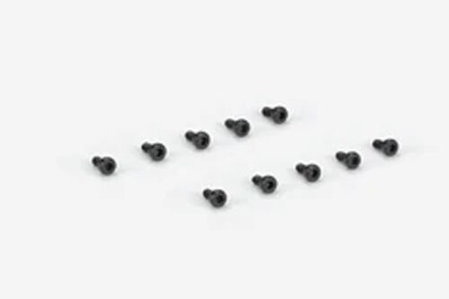 Carisma RC - Screw M2 X 4 (Ch)