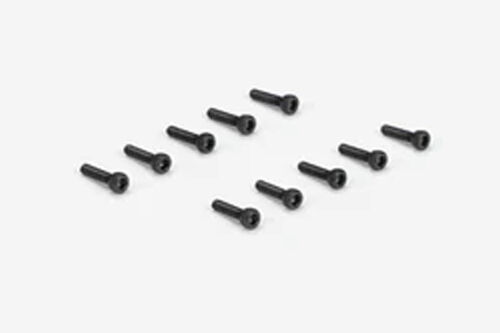 Carisma RC - Screw M2.5 X 10 (Ch)