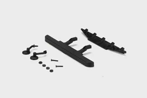 Carisma RC - MSA-1E 2.0 S2A Body Plastic Part Set - Land Rover