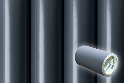 Oracover - OraTrim - seafire sea grey ( Length : Roll 2m , Width : 9,5cm )