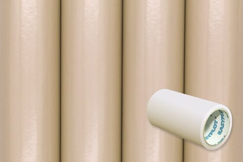 Oracover - OraTrim Matt - Cream ( Length : Roll 2m , Width : 9,5cm )