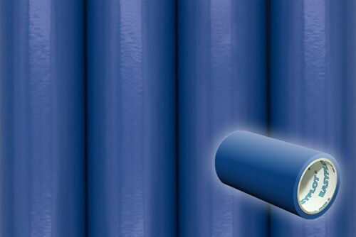 Oracover - OraTrim Matt - Blue ( Length : Roll 2m , Width : 9,5cm )