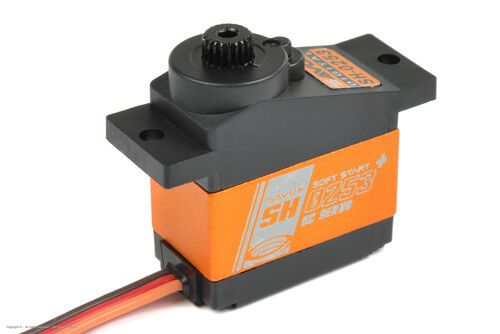 SAVOX - SERVO - SH-0253+ - DIGITAL - DC MOTOR