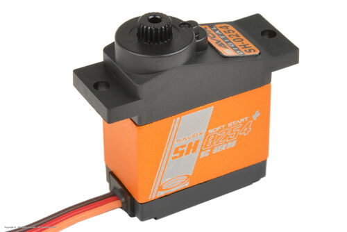 Servo - SH-0254+ - Digital - DC Motor - 