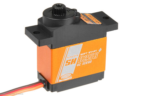 Savox - Servo - SH-0256+ - Digital - DC Motor