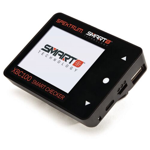 Spektrum - XBC100 Smart Battery Checker & Servo Driver