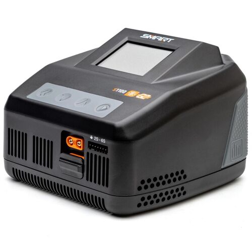 Spektrum S1100 AC Smart Lader, 1x100W (SPMXC2080I)