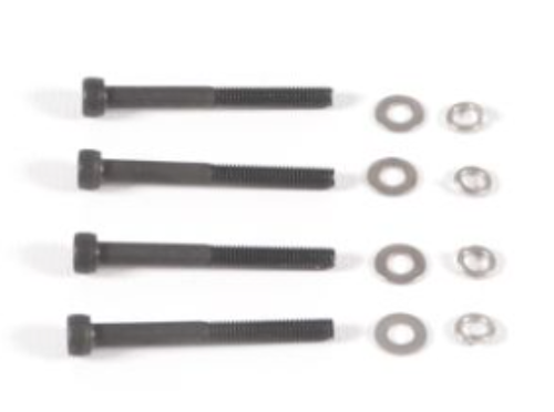 Propeller Screw Set for DLE30 (4pcs)