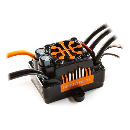 Spektrum FIRMA 130 AMP BRUSHLESS SMART ESC