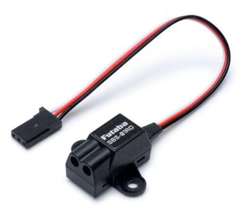 Futaba RPM sensor optical SBS-01RO