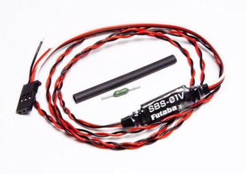 Futaba SBS-01V External Voltage Telemetry Sensor