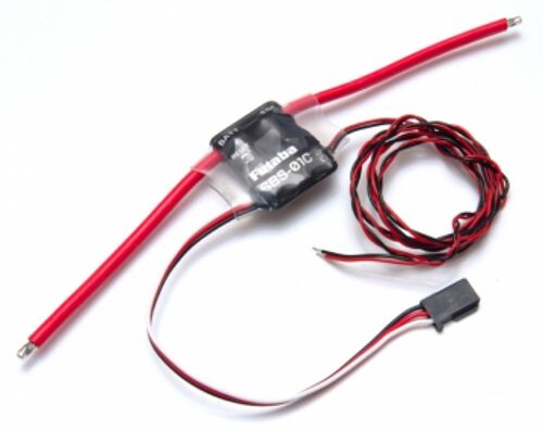 Futaba SBS-01C Current sensor T-FHSS