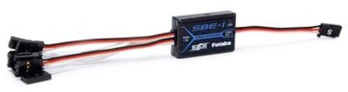 Futaba SBE-1 PWM convertor