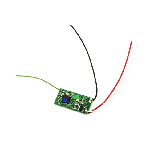 Futaba R3206SBM 2.4 GHz T-FHSS S.BUS Receiver