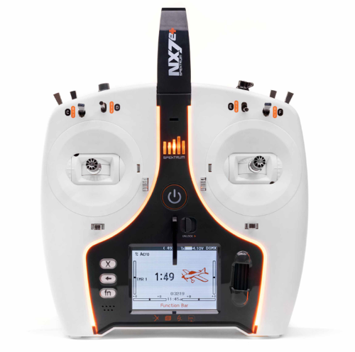 Spektrum NX7e+ 7 Channel Transmitter Only