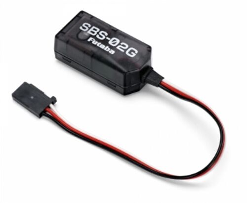 Futaba SBS-02G GPS sensor