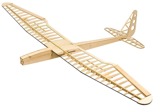 Dancing Wings Hobby - Sunbird Glider 1600mm Kit