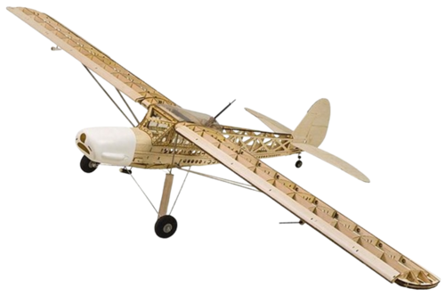 Dancing Wings Hobby - Fieseler Storch FI156 1600mm Kit