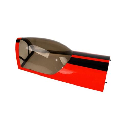 Mamba 70CC, Canopy, Red