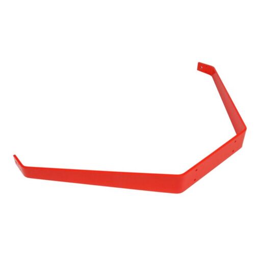 Mamba 70CC, Aluminum Landing Gear, Red