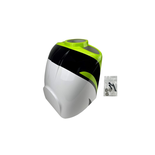 Edge 540 120CC, Cowl, Green