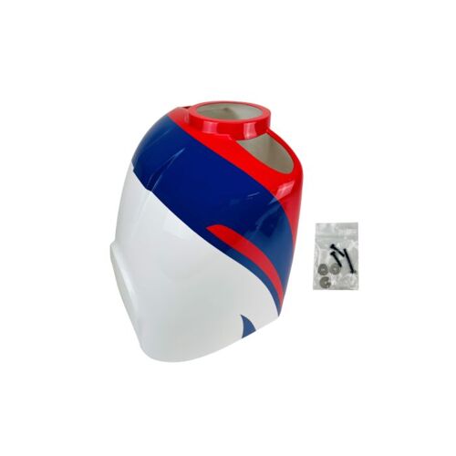 Edge 540 120CC, Cowl, Red