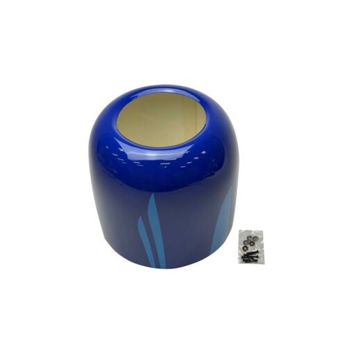 Mamba 70CC, Cowl, Blue