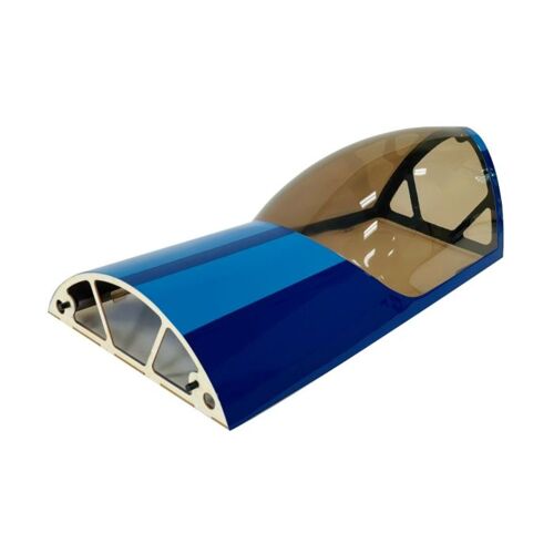 Mamba 70CC, Canopy, Blue