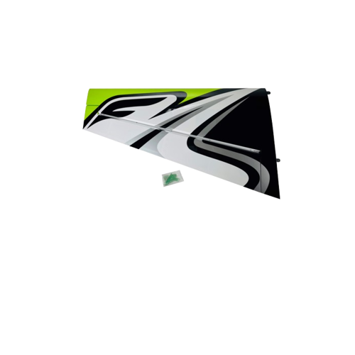 Edge 540 120CC, Linke Tragfläche, Grün