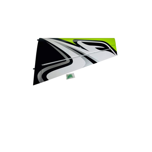 Edge 540 120CC, Rechte Tragfläche, Grün