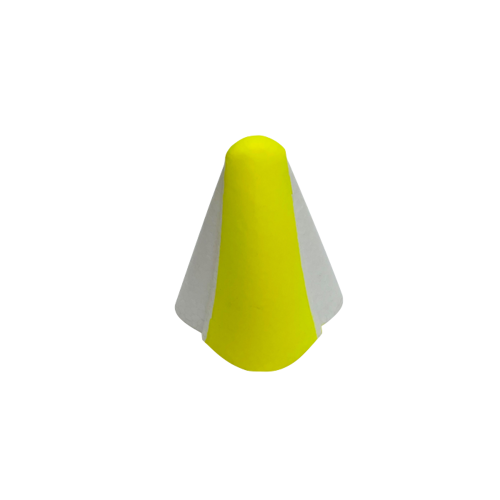 Pirana Super, Speed-Nase, Gelb