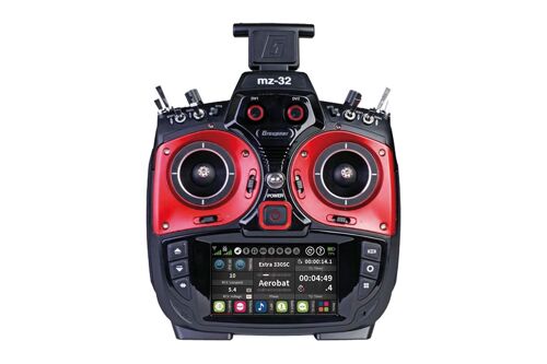 Graupner MZ-32 - HoTT 2.4GHz - 32 Channel Radio