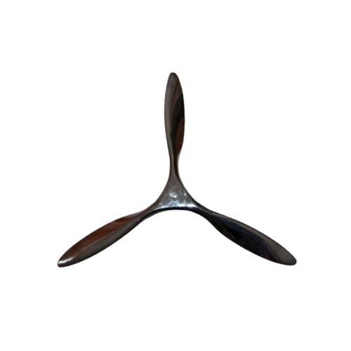 Biela 32x16 carbone 3-pale semi scale hélice pour moteurs à essence (FW-190 version)