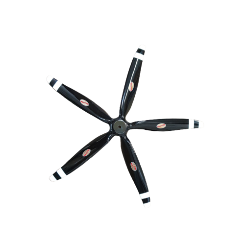 Biela 20x12 carbone 5-pale turbo hélice