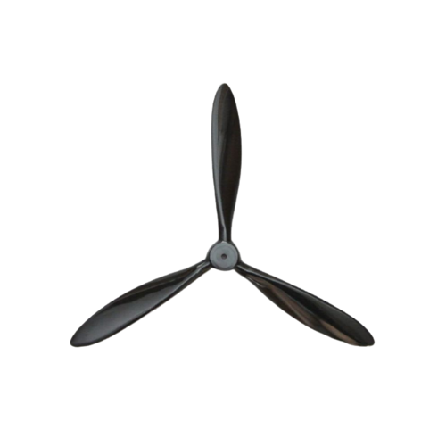 Biela 22x12 carbone 3-pale (Semiscale FW-190)