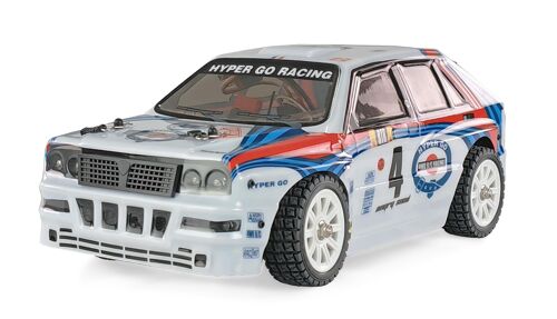 Hyper Go LR14 ProDrift-1.4 Rallye/Drift 4WD 1:14 RTR