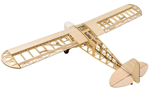 Dancing Wings Hobby - Piper J-3 1800mm Kit