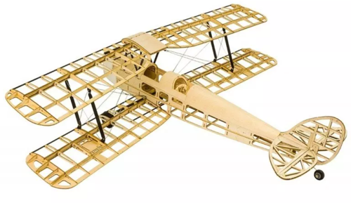 Dancing Wings Hobby - Tiger Moth 980mm Kit