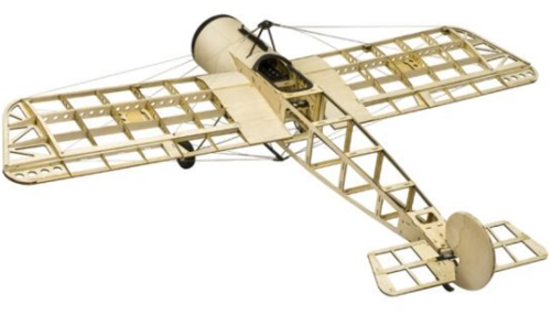 Dancing Wings Hobby - Fokker 1200mm Kit