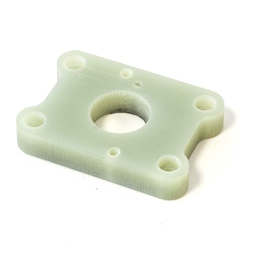 Carburetor Mounting Block for DA-150 (5846)