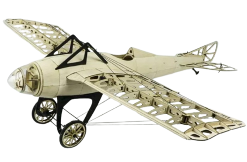 Dancing Wings Hobby - Deperdussin Monocoque 1000mm Kit