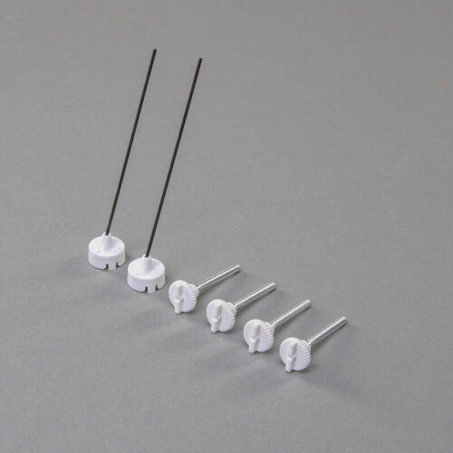 E-Flite - Wing Thumb Screws with Antennas: Carbon-Z Cub SS 2m