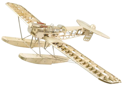 Dancing Wings Hobby - Hansa-Brandenburg W.29 Hydravion 1400mm Kit