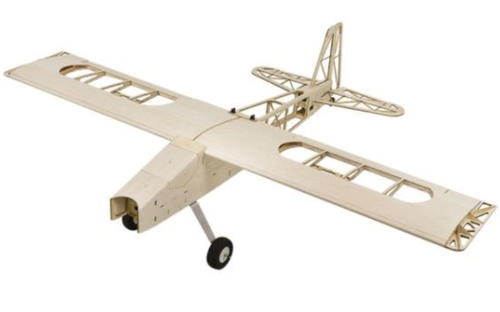 Dancing Wings Hobby - Trainer Easy Plane 1200mm Kit
