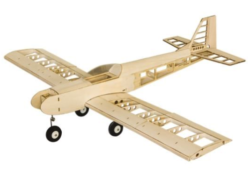 Dancing Wings Hobby - Trainer Plane 1400mm Kit