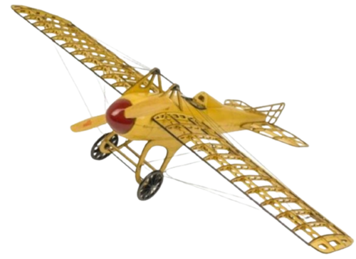 Dancing Wings Hobby - Deperdussin Monocoque 1/13 500mm Static Kit